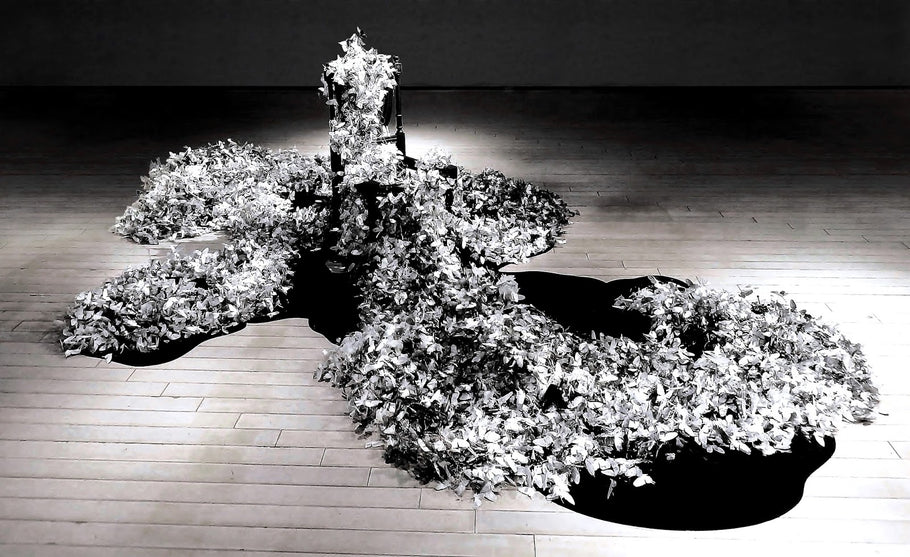 「Metamorphosis」 木村奈央インスタレーション展