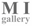 MI gallery logo